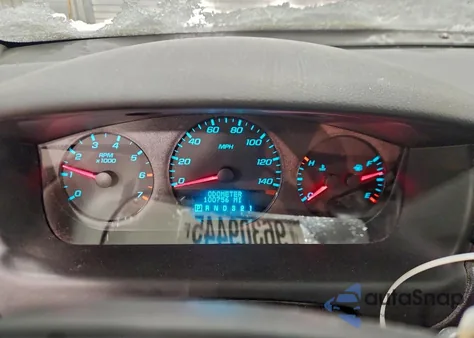 2010 Chevrolet Impala Ls from USA, damaged, VIN 2G1WA5EK2A1100033